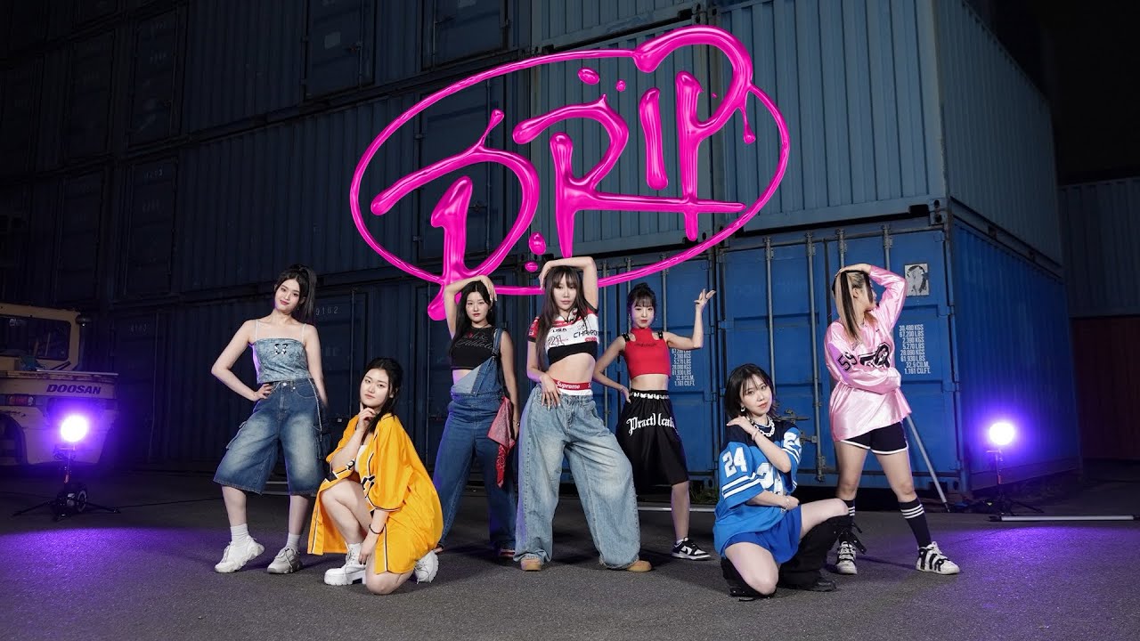 BABYMONSTER(베이비몬스터)- DRIP(드립) | DANCECOVER 댄스커버