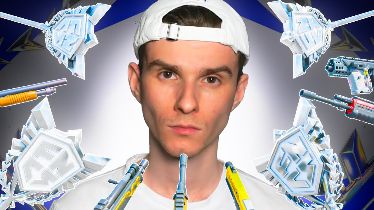 ALVI qualifiziert sich in FNCS Runde 2! 👑 - (Fortnite Season 2 FNCS ...