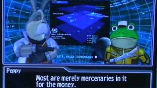 Star Fox: Assault - E3 Build