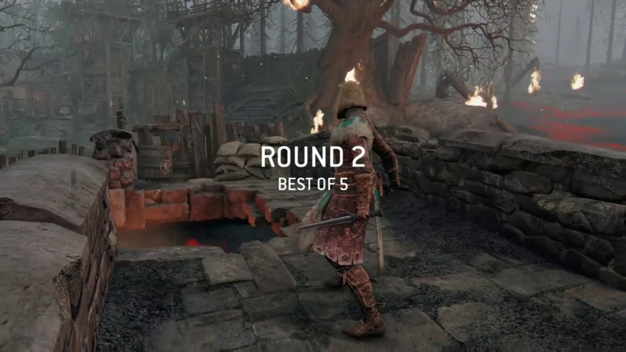 Reworked Shugoki is a beast!!- For Honor Shugoki duels!