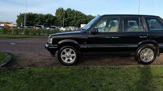 2002 Range Rover 4.6 Vogue Auto