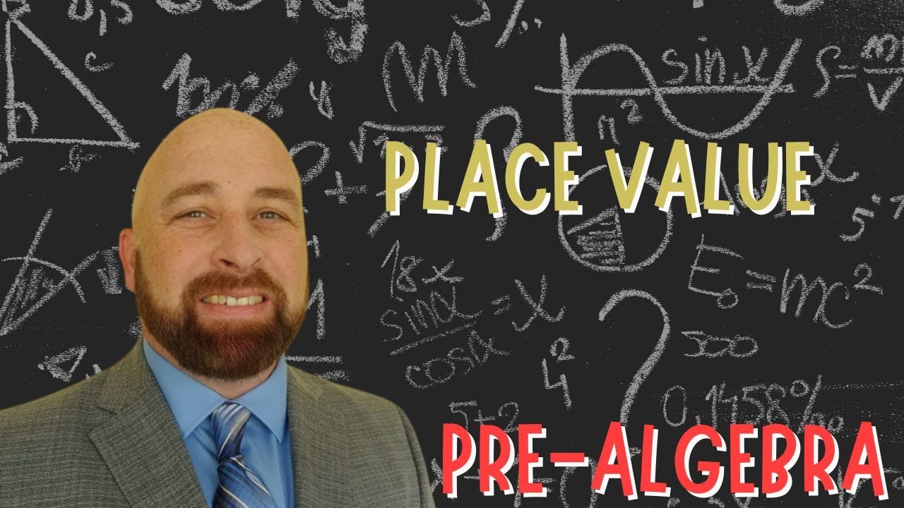 PreAlgebra Chapter 1