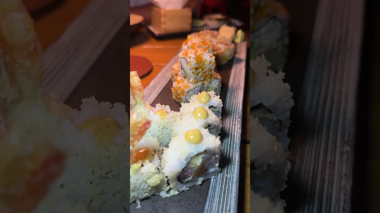 Yalıkavak Marina&rsquo;da Japon Restaurantı Zuma Bodrum&rsquo;da Ne Yenir? Ambiyans ve Fiyatlar Nasıl? #japanese