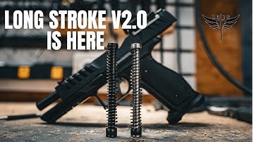 New Long Stroke V2.0 Guide Rod- What’s the Difference?