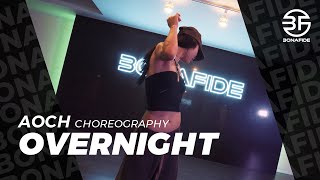 Forwes X Ec - Overnight Aoch Choreography
