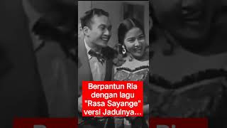 Download Lagu RASA SAYANGE...VERSI JADUL... #rasasayange #shorts #pantun #eksepsi MP3