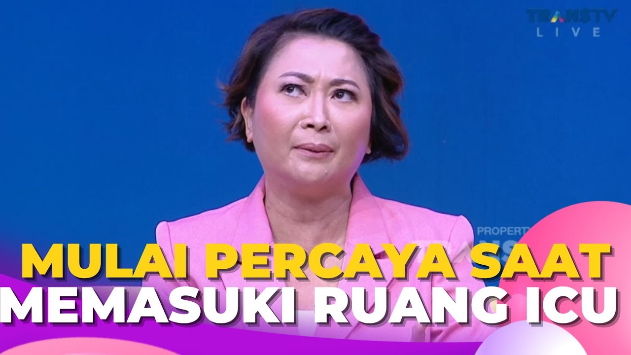 Indy Barens Hampir Ga Percaya Soal Kabar Indra Bekti Masuk ICU | BROWNIS (13/1/23) P1