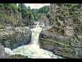 Aharbal Waterfall Kashmir