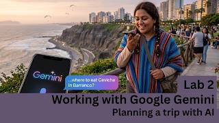 Lab 2  Prompt Chaining Example for Trip Planning