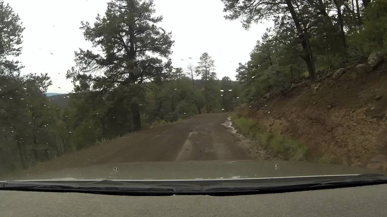 Red Hill Road to Blue