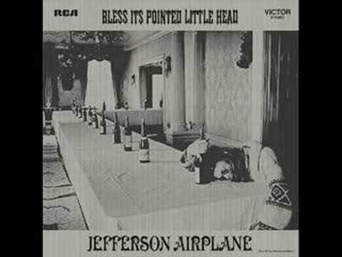 Jefferson Airplane - Bear Melt Pt. 2