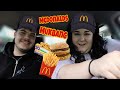 McDonalds Mukbang Bandival | Magyar Barbara image