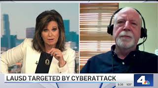 530PM TalkBack with Michael Hamilton on Cybersecurity Attacks