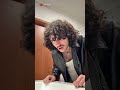 Davide Dalmonte singing “Can’t Help Falling in Love” ❤️That low tone fits this song so well