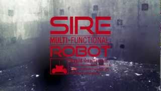 SIRE Delivers Explosive Charges