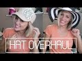 Fashion Vlog - Summer Hat Haul