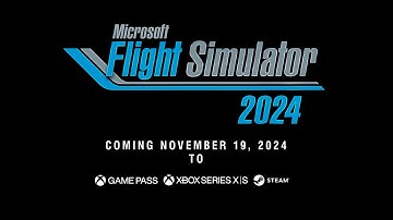 Microsoft Flight Simulator 2024 - TRAILER 2 - RELEASE DATE - NEW FEATURES AND MORE