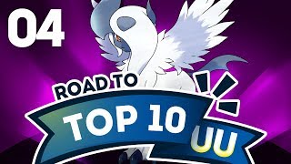 Pokemon Showdown Road to Top Ten: Pokemon Sun & Moon UU w/ PokeaimMD #4