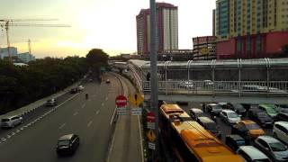 Jakarta (time lapse)