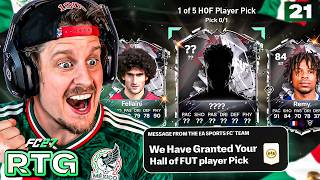 The Hall of FUT Player Pick that changed EVERYTHING!! News