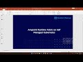 Anypoint Runtime Fabric on Self-Managed Kubernetes (Montréal MuleSoft Meetup)