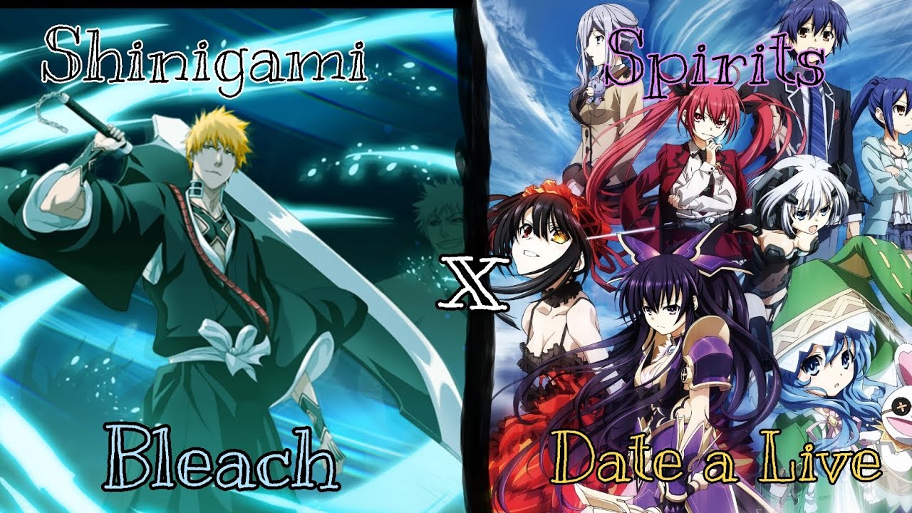 Ichigo in Date a Live | Am I Trapped?