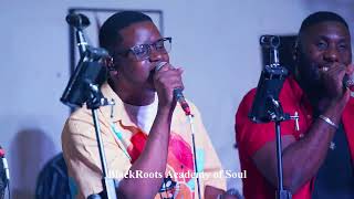 Faded Pictures (Live At The Alchemist) - BlackRoots Academy Of Soul 