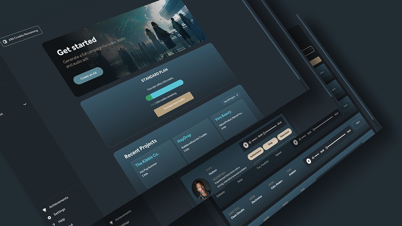 Automating Digital Content Creation for Marketing Teams