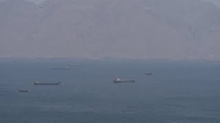 Iran War Update Us Seizes Iranian-Flagged Cargo Ship Near Strait Of Hormuz