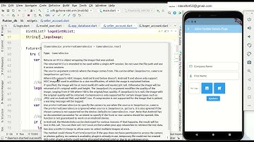 5 Flutter & Postgresql