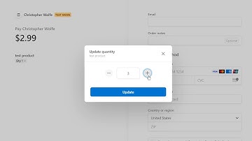 How to Let Customers Adjust Quantity for Stripe Payment Links