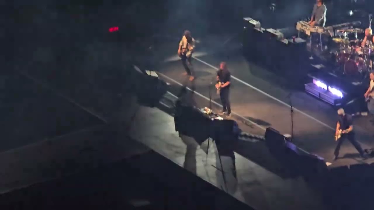 Everlong Foo Fighters Denver 8/2024 oncore