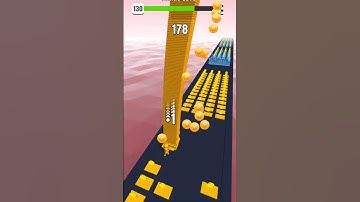 Stack Colors Level 130 Gameplay Walkthrough iOS, Android | Mobile Player #130