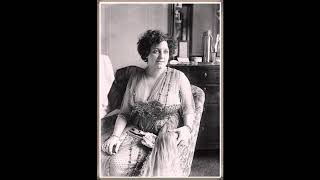 Mascagni:  Cavalleria Rusticana "Voi lo sapete, o mamma" by  Claudia Muzio 1934