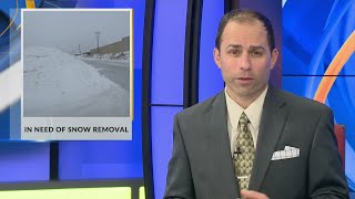 Minot's in need of snow removal