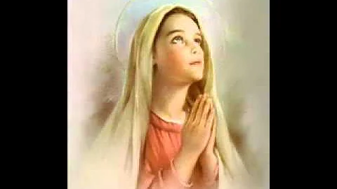 Ave Maria - Dios te salve Maria - Comunit Ges Riso...