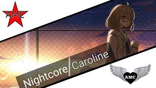 [Nightcore]-Caroline°(Citizen Soldier)