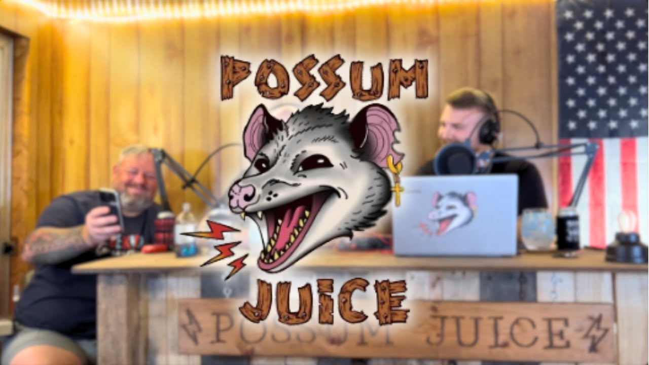 Possum Juice Podcast | Ep.1
