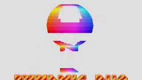 Colour Scroll Screen - Dynamic Duo Ultimate Demo (Atari ST)