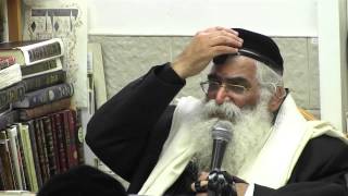 הרב יורם אברג'ל - המסר היומי - אל תהיה מבוזבז -כ"ז ניסן תשע"ה