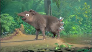 Rio 2: Tapir (9)