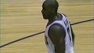 Anthony Mason (8pts/8rebs/8asts) vs. Wizards (2003)