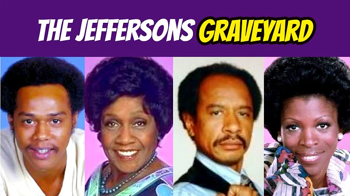 THE JEFFERSONS TV Show - Remembering The Cast -  G...