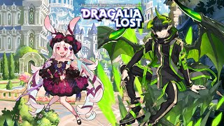(STORY ONLY) Dragalia Lost - Romance Under Siege