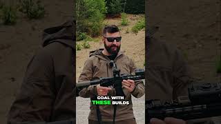 9mm CAR15 SD Build: Suppressed Fun!