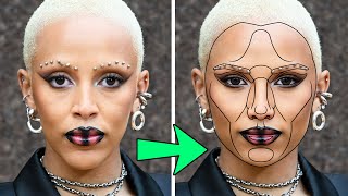 Is DOJA CAT Perfect? @PhotoshopSurgeon