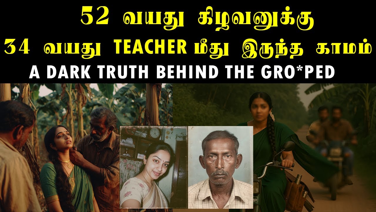 52 வயது கிழவனுக்கு அடங்காத ஆசை || இருவரையும் சமாலிக்க முடியாமல் சரிந்த TEACHER || ANAND ARCHIVE