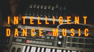 Intelligent Dance Music | Akai S1000 IDM