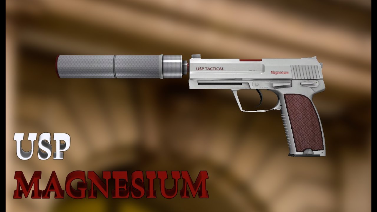 USP Magnesium Inspect YouTube