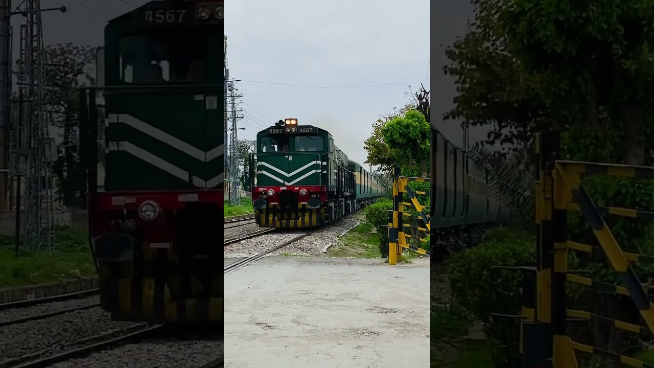 GEU-20-4567 Awesome Powerfull Chugging Sound